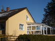 Haus mit Wintergarten Haus mit Wintergarten