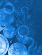 Background With Circles - Illustration Background With Circles - Illustration