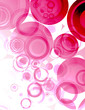 Abstract Circle / Circles Background Abstract Circle / Circles Background