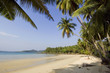 PLAGE DE BANG BAO, ILE DE KO KOOD, THAILANDE