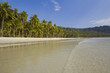 PLAGE DE AO PHRAO, ILE DE KO KOOD, THAILANDE