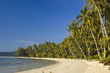 PLAGE DE KLONG CHAO, ILE DE KO KOOD, THAILANDE