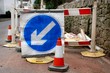 roadworks