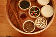 Spices - Shaker Bowl