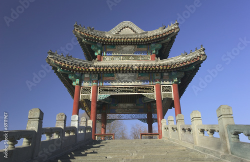 Summer Palace in Peking