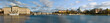 Panorama of Stockholm