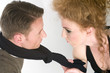 Vamp und Mann