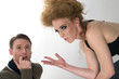 Vamp und Mann