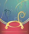 floral background
