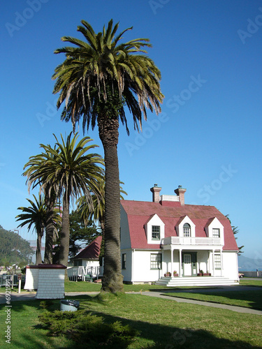Côte de San Francisco et la baie Côte de San Francisco et la baie