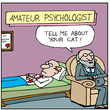 Vector: Amateur Psychologist Amateur Psychologist