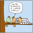 Planning a Large family