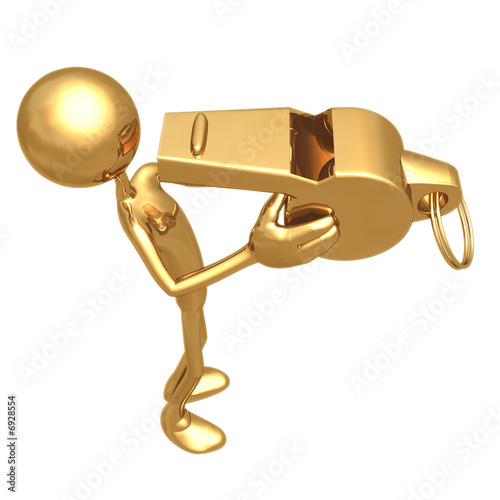 Illustration: Whistleblower Whistleblower