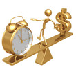 Balancing Time And Dollar Balancing Time And Dollar