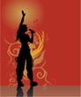 music bakground