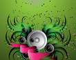 music bakground