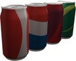 4 Pop Cans 4 Pop Cans