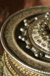 Tibetan prayer wheel