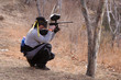 Paintball Warrior