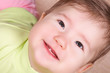 Happy baby