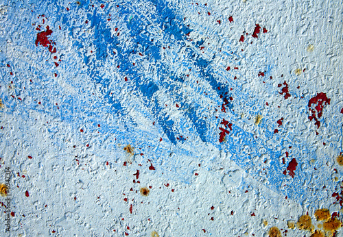 Photo: Abstract close up of a boat rudder. Abstract close up of a boat rudder.