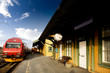 Old Train Station