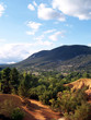 Céreste - Colorado provençal