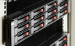 rack-mounted disk array