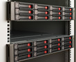 rack-mounted disk array
