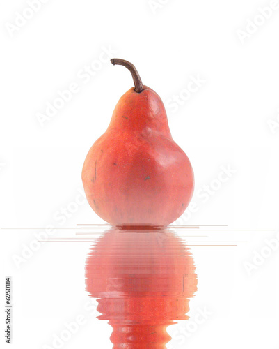 Poire en fusion Poire en fusion