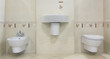 Modern bathroom