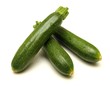 Courgettes