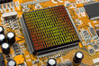 Computer chip and bytes
