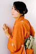 Sensual Kimono