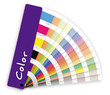 Nuancier violet