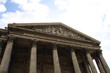 fresque panthéon