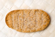 Crispy bread