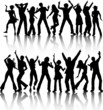 People dancing