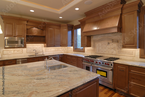 Kitchen Counter Marble on Granite Kitchen Counter Top    Harry Hu  6969360   See Portfolio