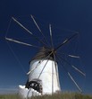 Windmill with Water Wheel