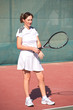 Female Tennis Players Female Tennis Players