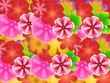 Holiday of spring, flower background