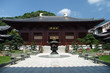 The Main Hall (Daxiong dian) of Chi Lin Nunnery, Hong Kong