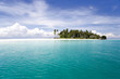 Tropical Island Paradise