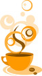 cup of coffee
