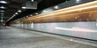 Fast train to Oslo airport