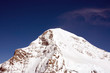 Peak of Eiger in Swizz Alps Peak of Eiger in Swizz Alps