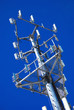 Wireless Telecommunication Pole