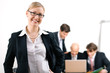 Business Team