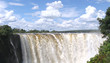 Victoria Falls panorama